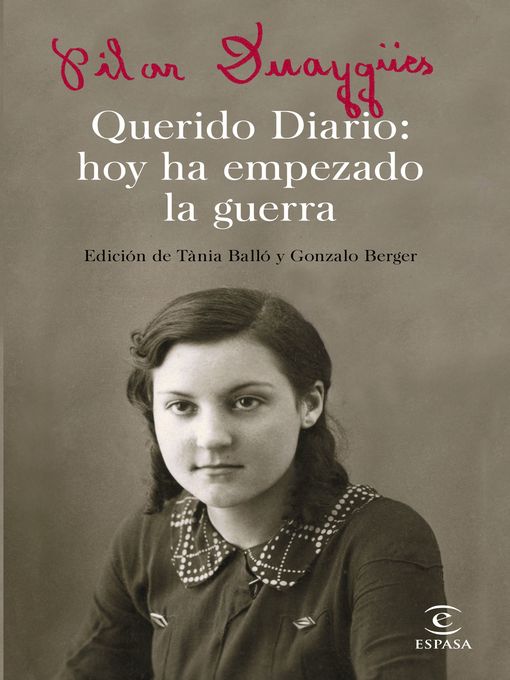 Title details for Querido Diario by Pilar Duaygües - Available